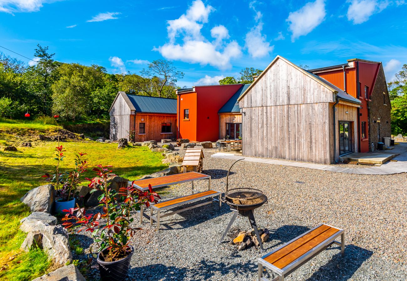 House in Leenaun - Killary Lodge, Leenane