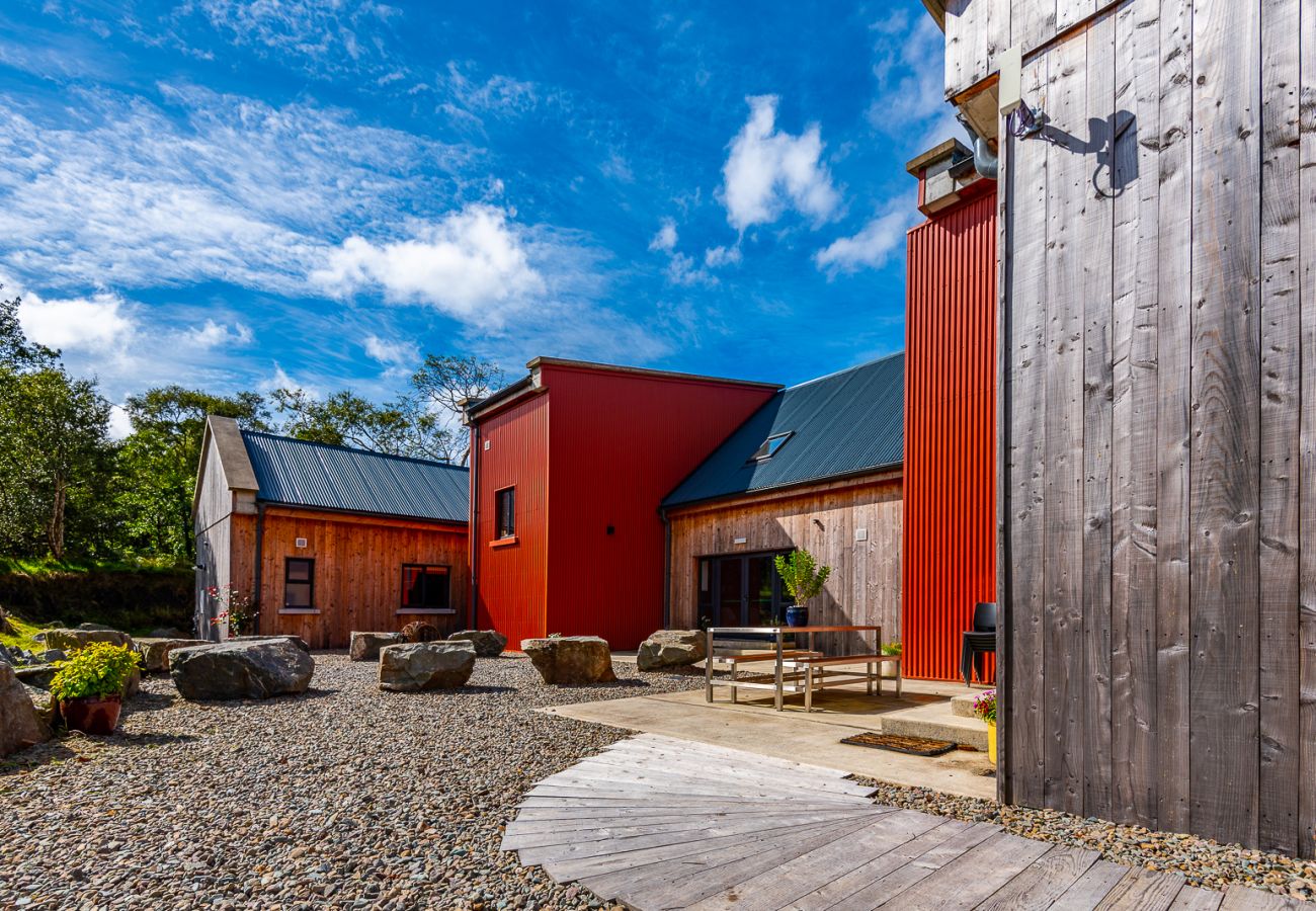 House in Leenaun - Killary Lodge, Leenane