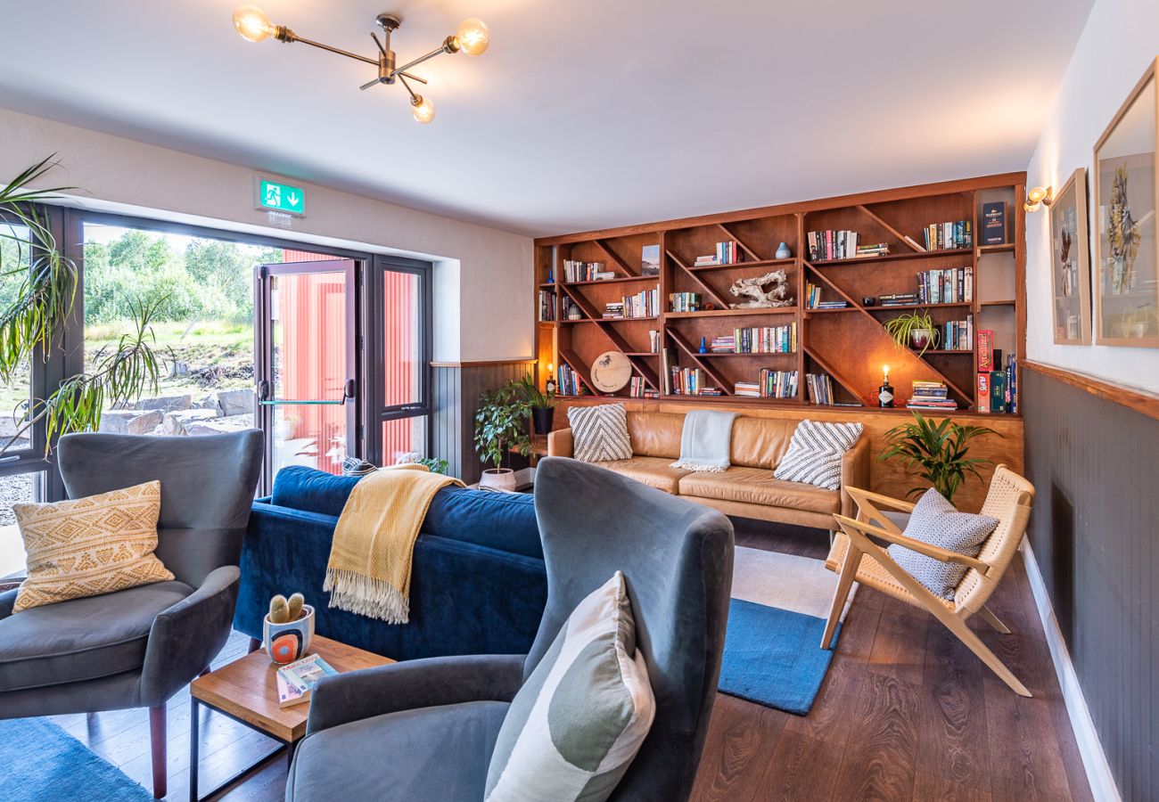 House in Leenaun - Killary Lodge, Leenane