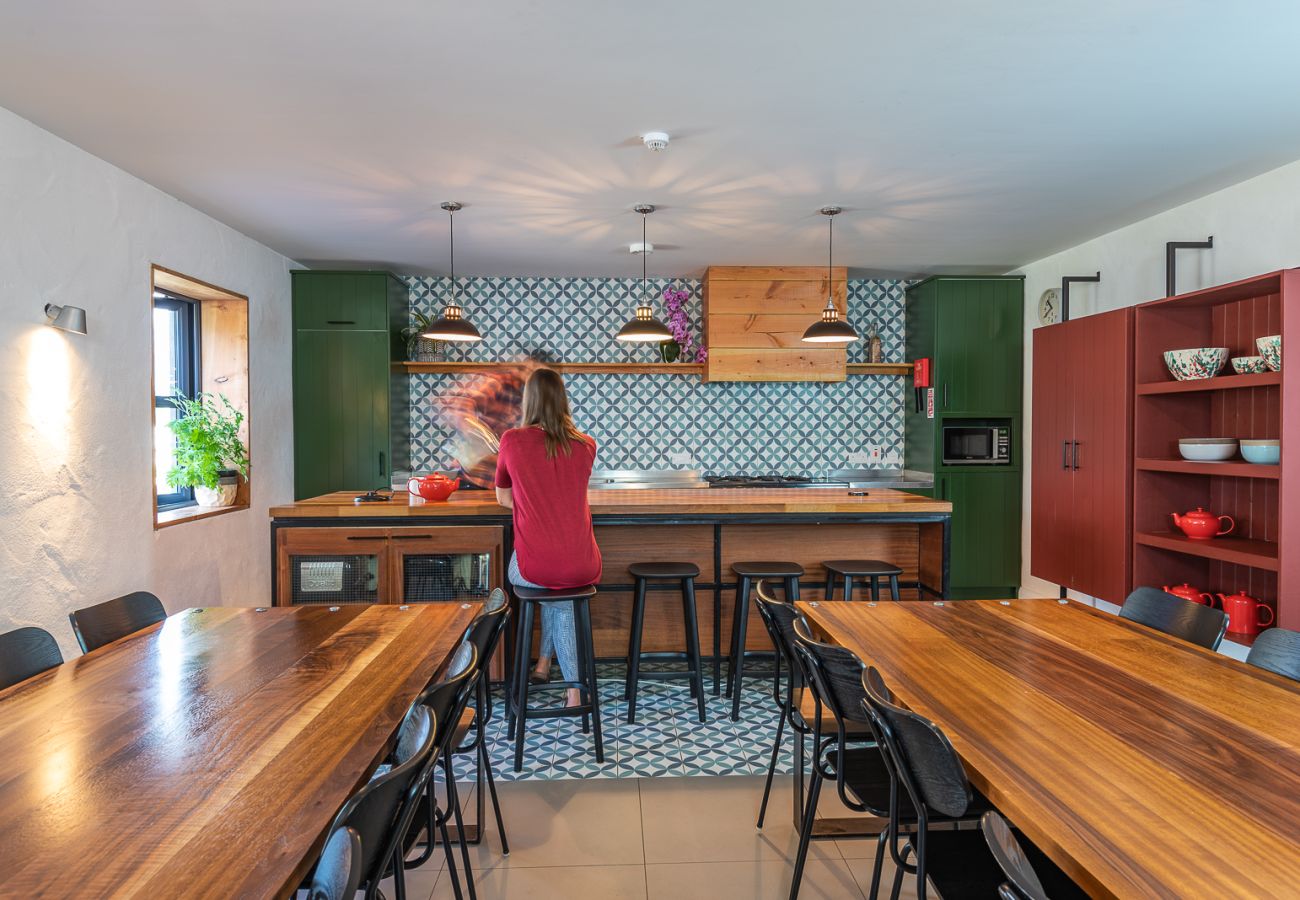 House in Leenaun - Killary Lodge, Leenane
