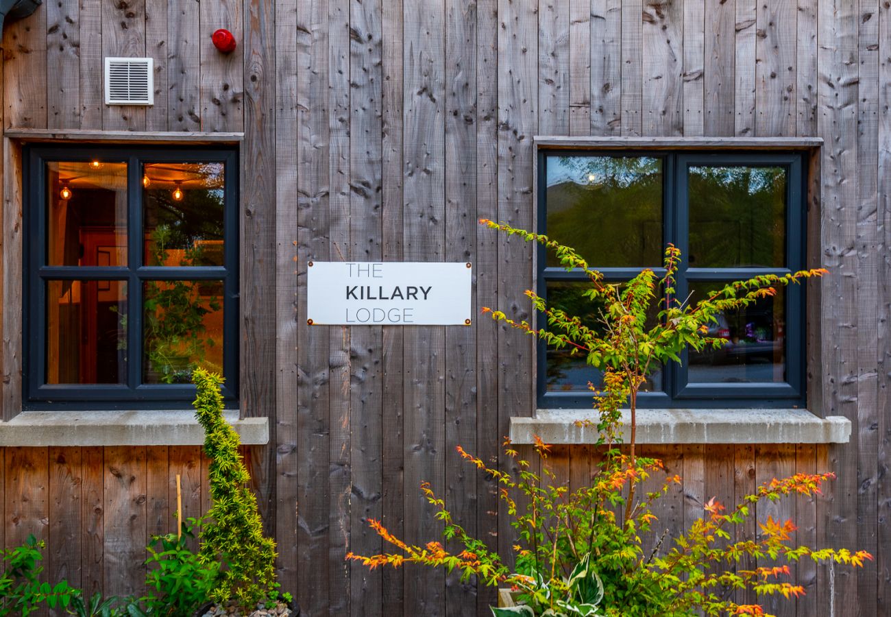 House in Leenaun - Killary Lodge, Leenane