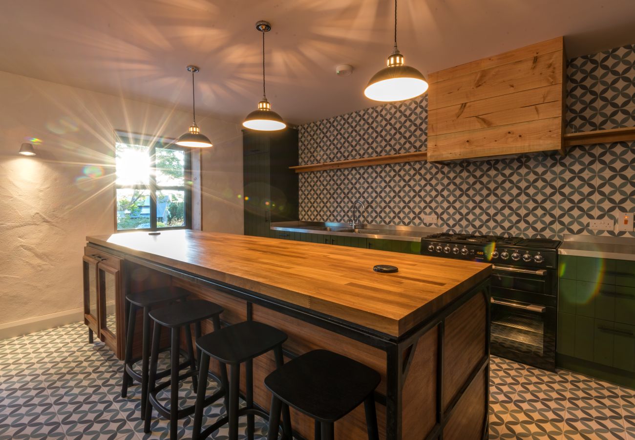 House in Leenaun - Killary Lodge, Leenane