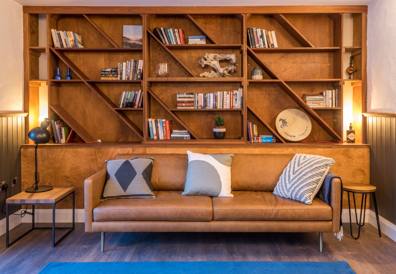 House in Leenaun - Killary Lodge, Leenane