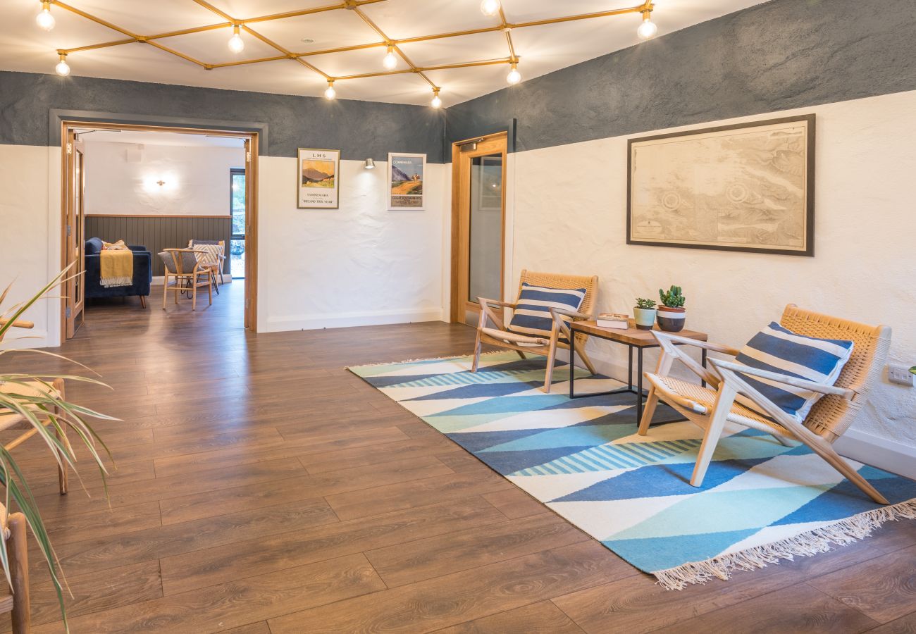House in Leenaun - Killary Lodge, Leenane
