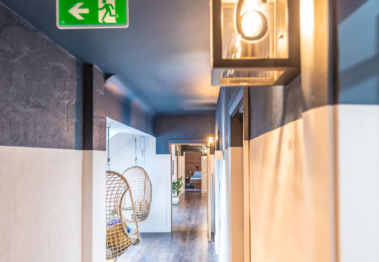 House in Leenaun - Killary Lodge, Leenane