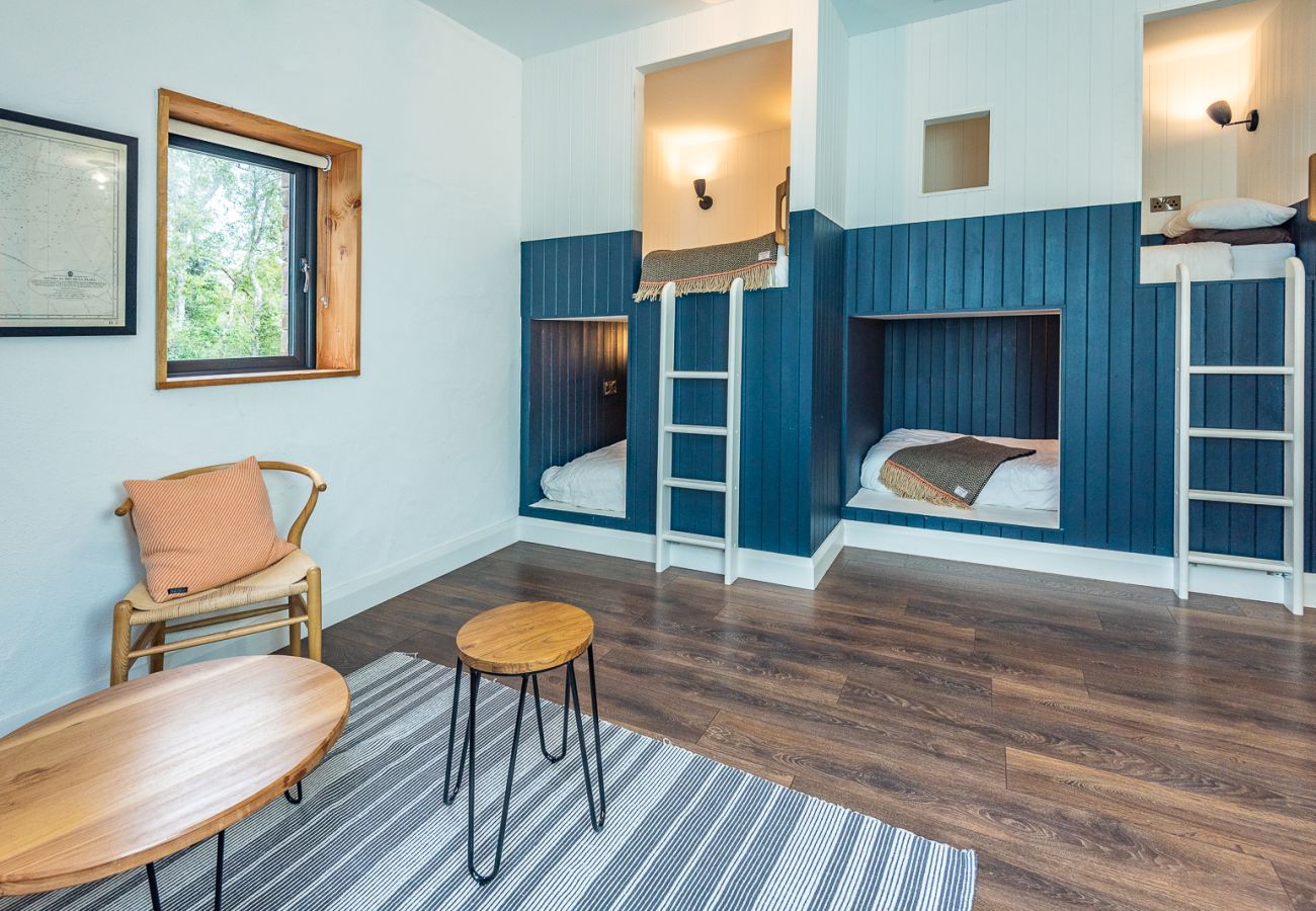 House in Leenaun - Killary Lodge, Leenane