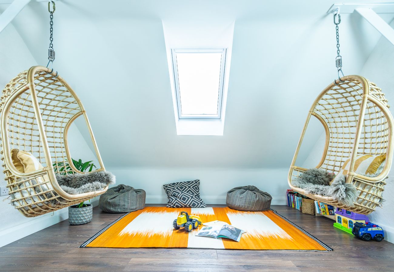 House in Leenaun - Killary Lodge, Leenane