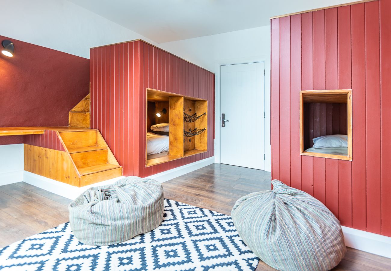 House in Leenaun - Killary Lodge, Leenane