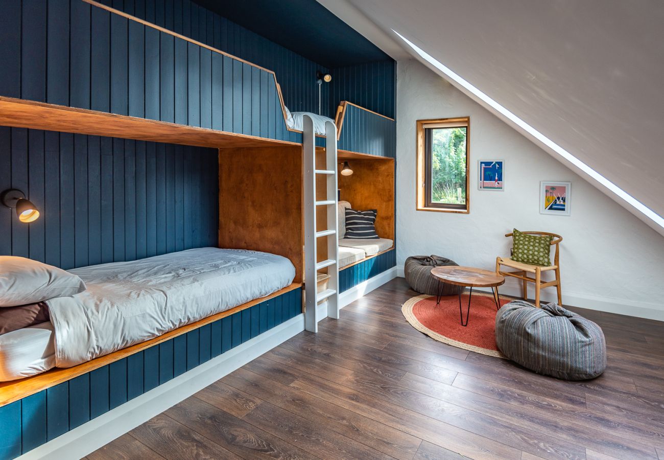 House in Leenaun - Killary Lodge, Leenane