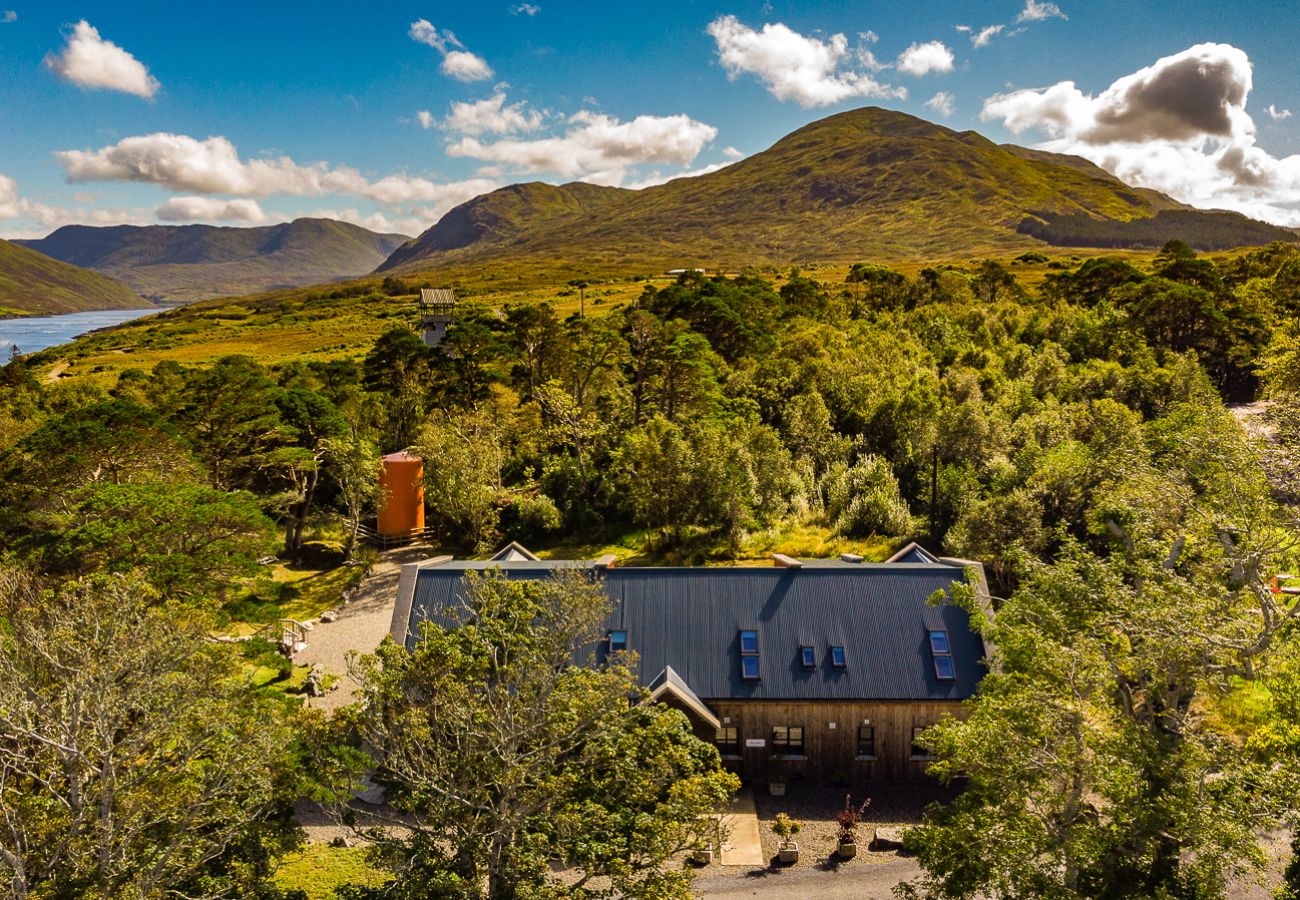 House in Leenaun - Killary Lodge, Leenane