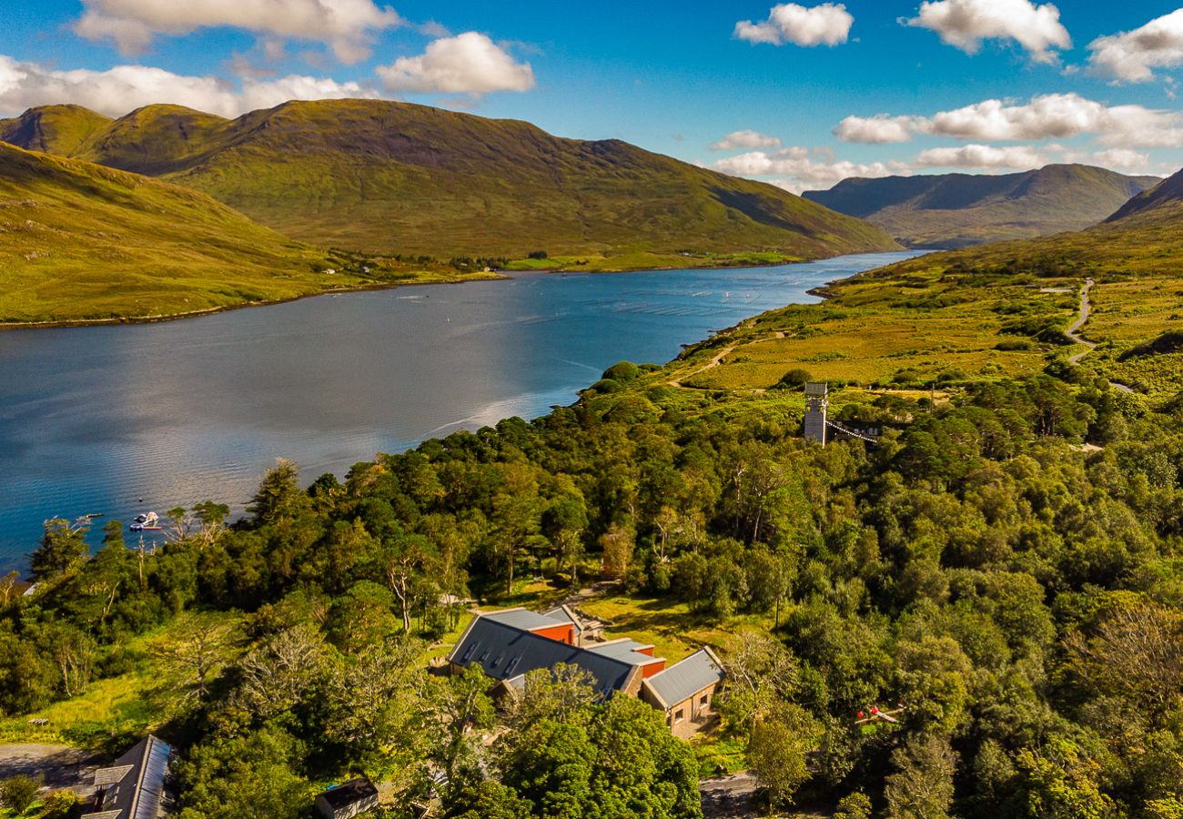 House in Leenaun - Killary Lodge, Leenane