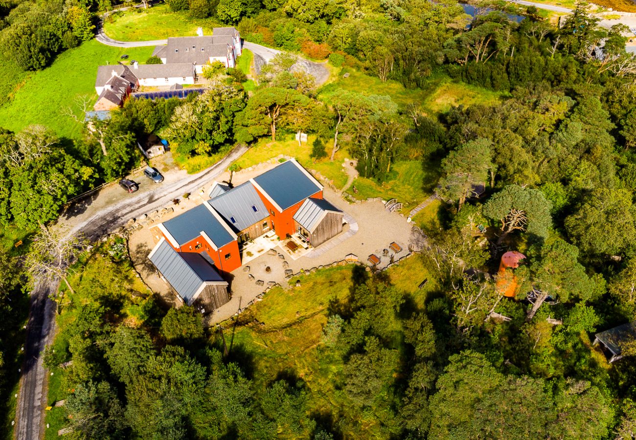 House in Leenaun - Killary Lodge, Leenane