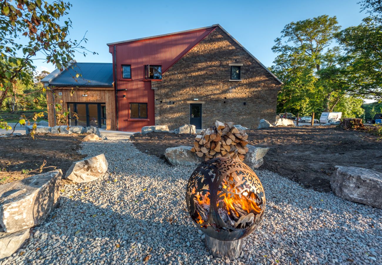 House in Leenaun - Killary Lodge, Leenane