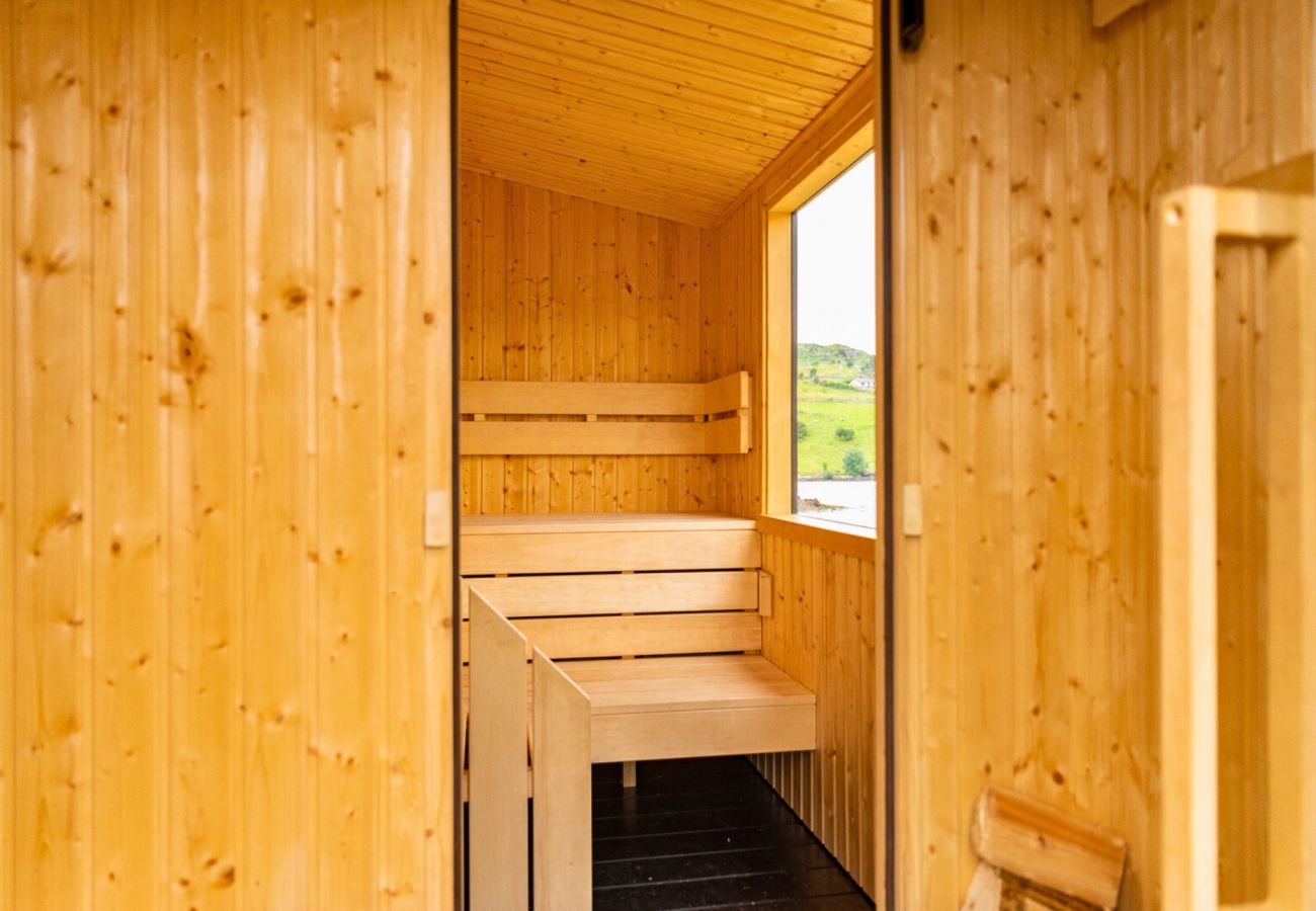 House in Leenaun - Killary Lodge, Leenane