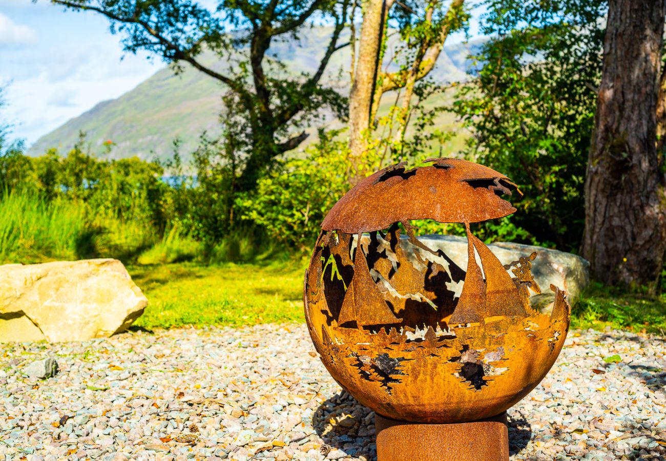 House in Leenaun - Killary Lodge, Leenane