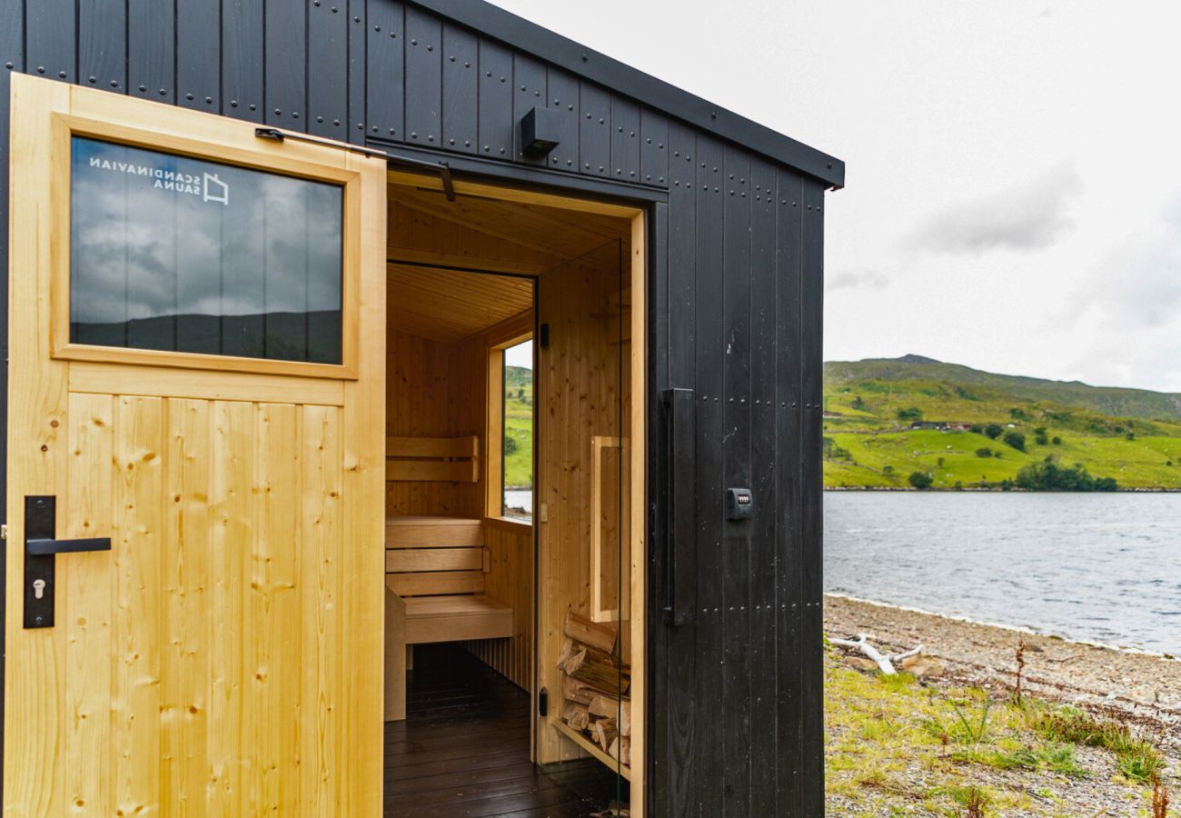 House in Leenaun - Killary Lodge, Leenane