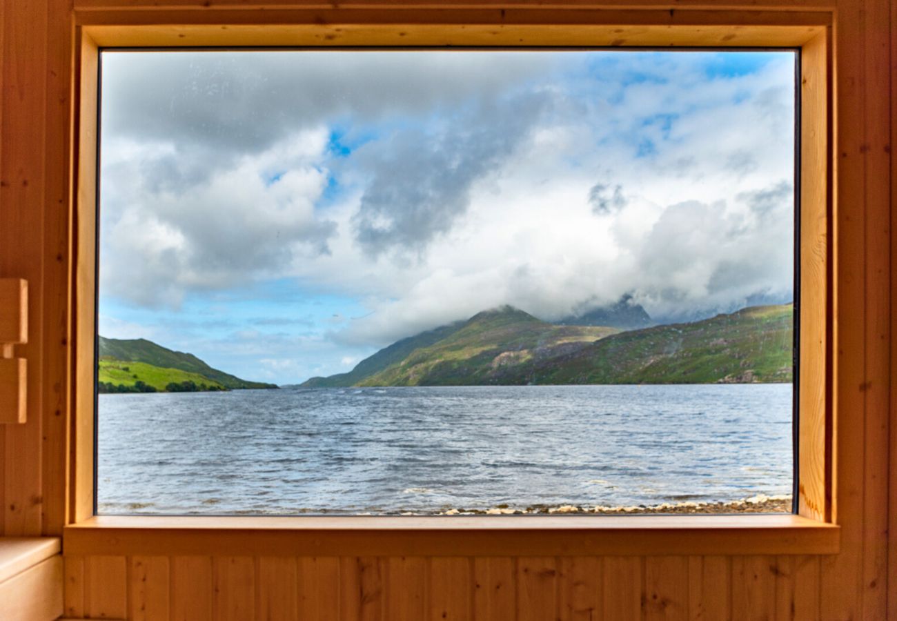 House in Leenaun - Killary Lodge, Leenane
