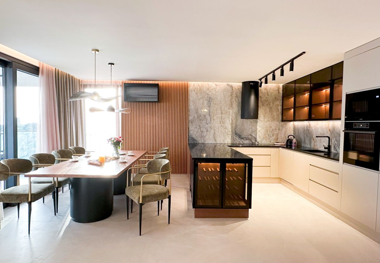 Apartment in Zadar - Beautiful apartment right by the sea with a view