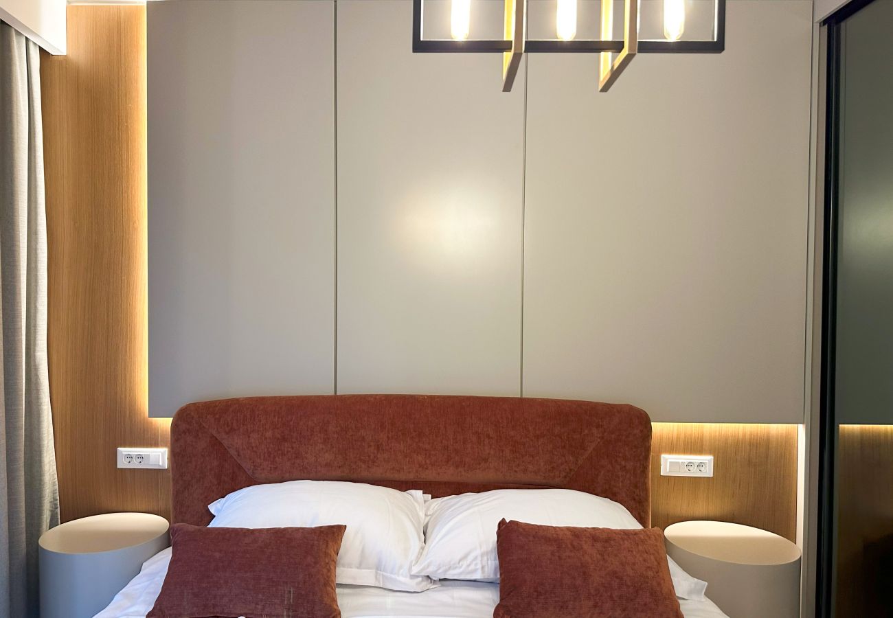 Apartment in Zadar - Beautiful apartment right by the sea with a view