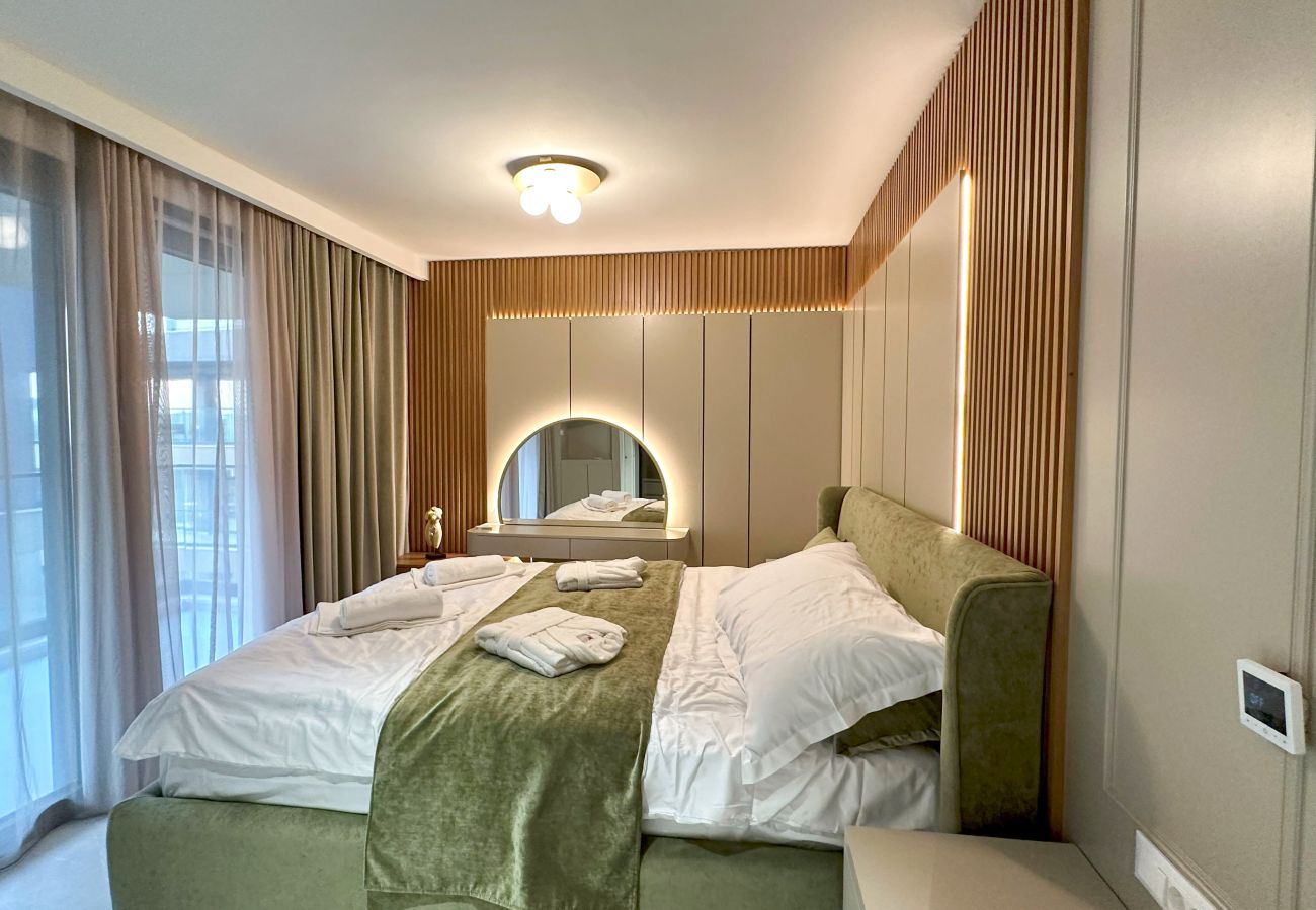 Apartment in Zadar - Beautiful apartment right by the sea with a view