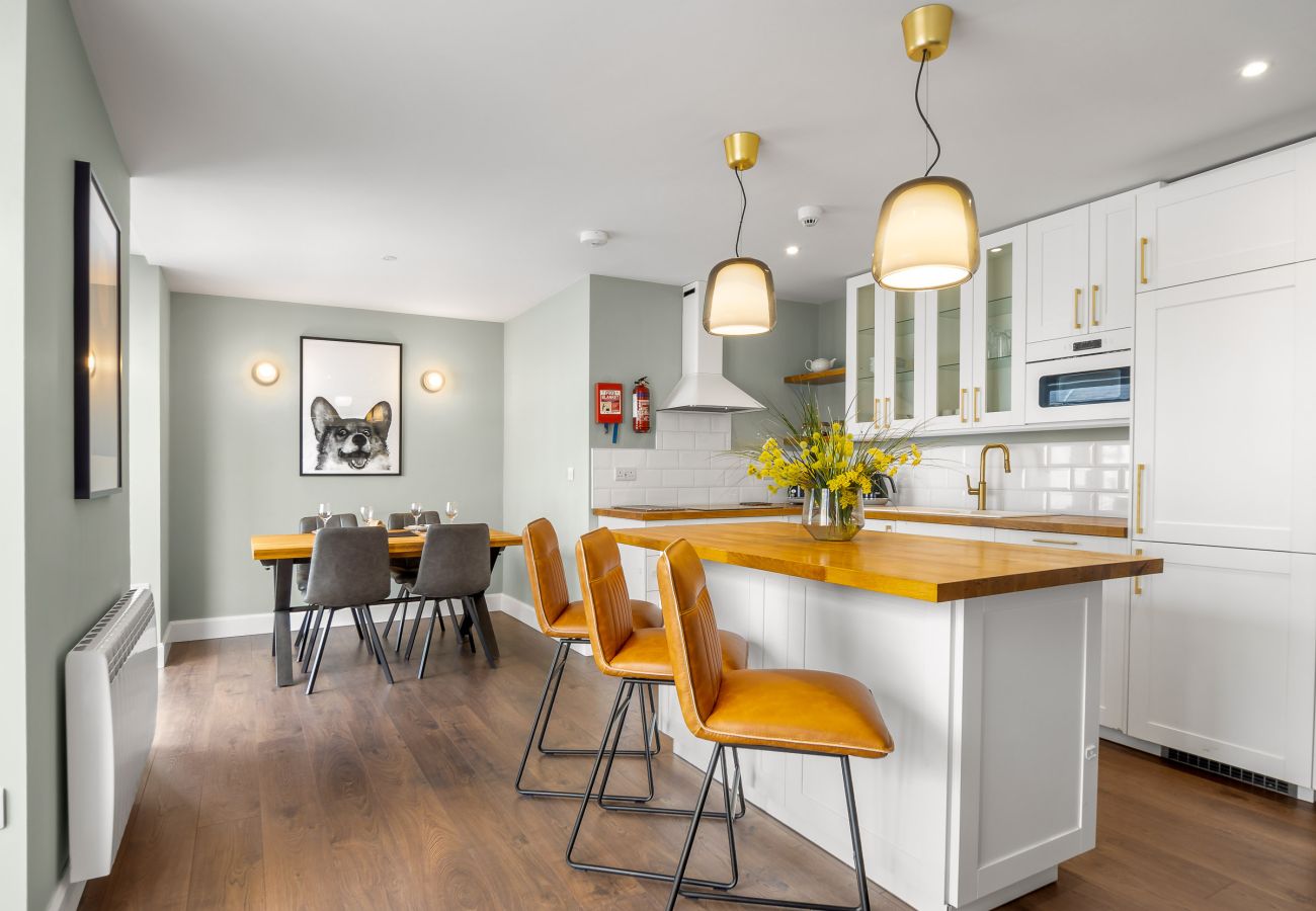 Apartment in Clifden - The Executive @ Clifden Boutique