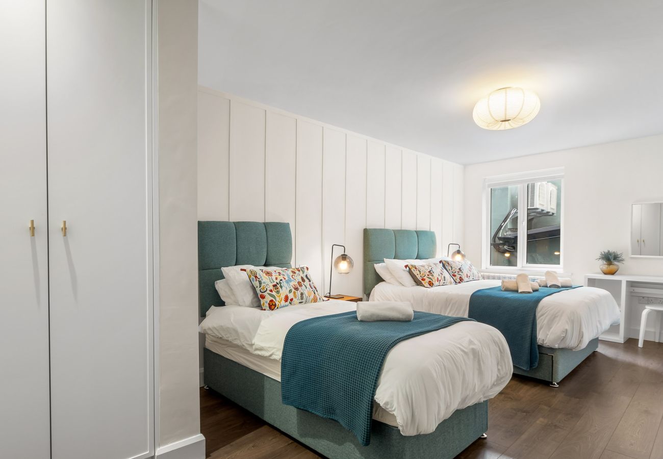 Apartment in Clifden - The Executive @ Clifden Boutique