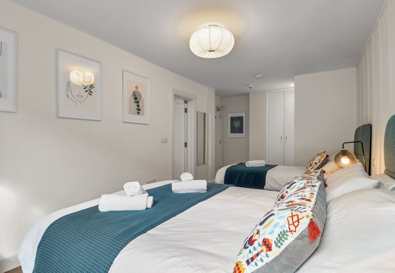 Apartment in Clifden - The Executive @ Clifden Boutique