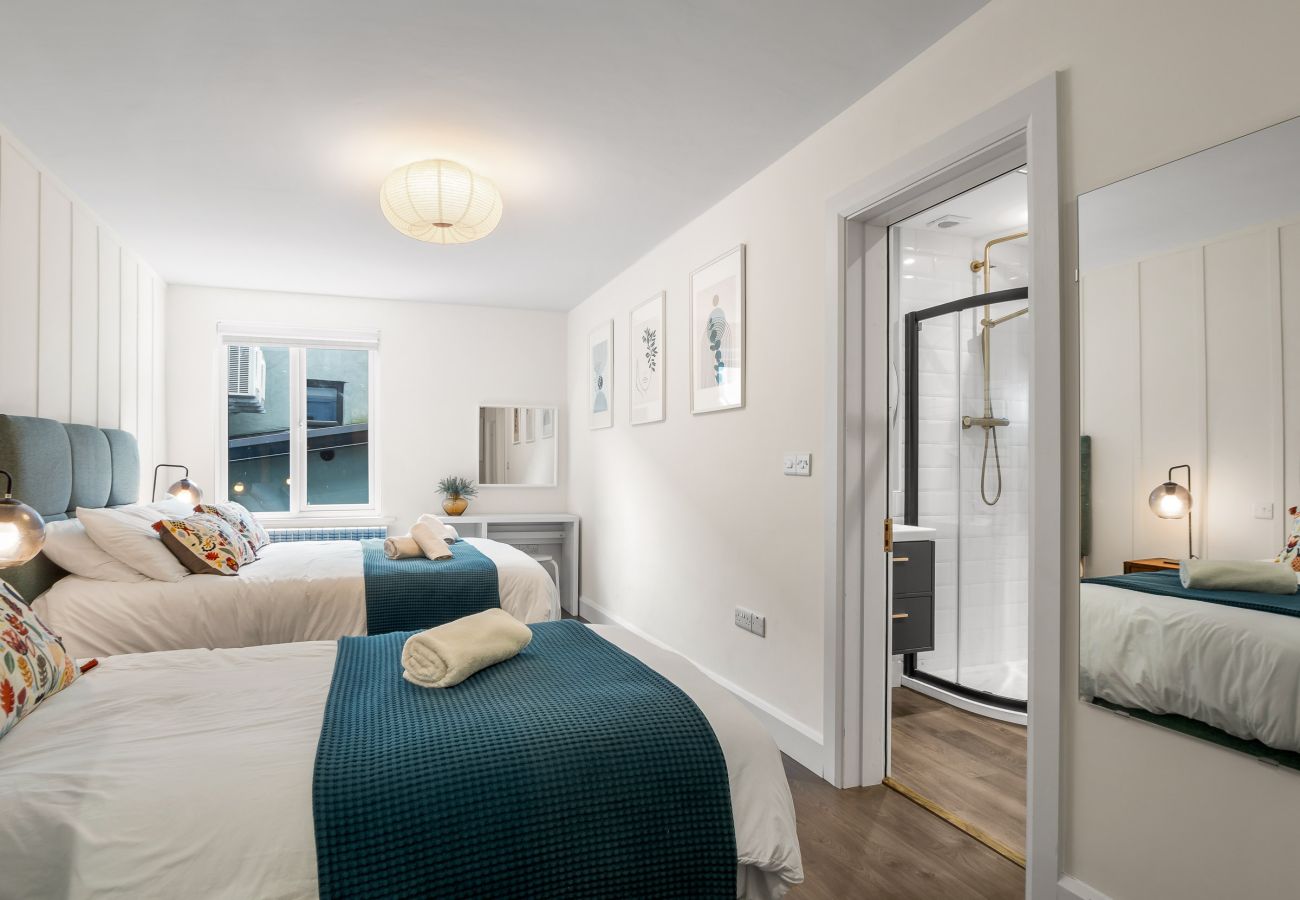 Apartment in Clifden - The Executive @ Clifden Boutique