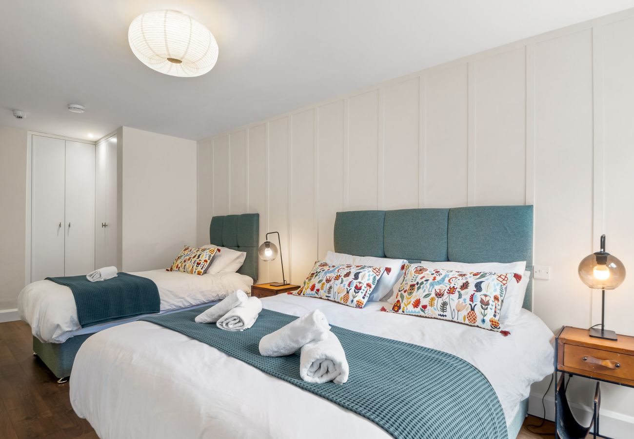Apartment in Clifden - The Executive @ Clifden Boutique