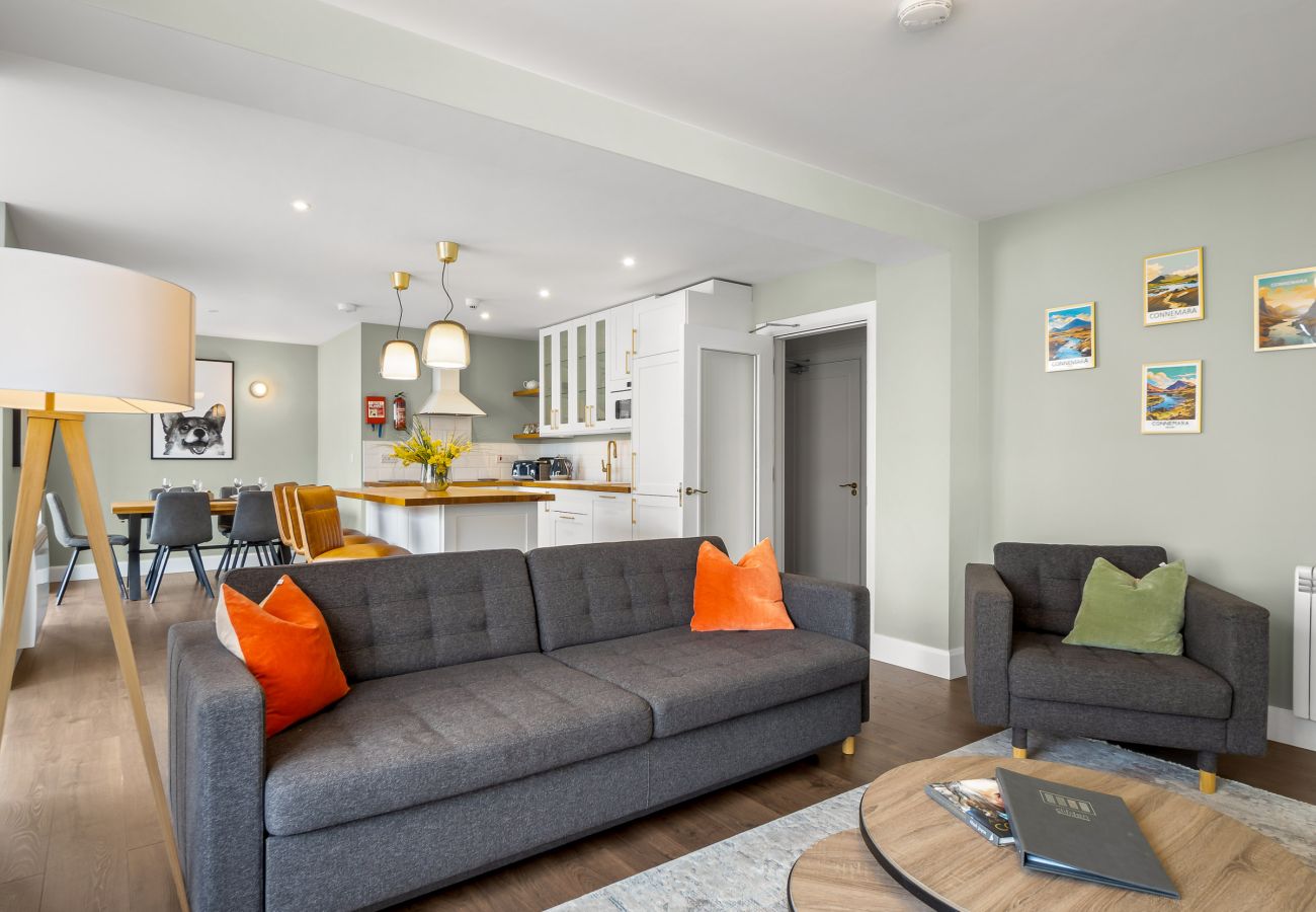 Apartment in Clifden - The Executive @ Clifden Boutique