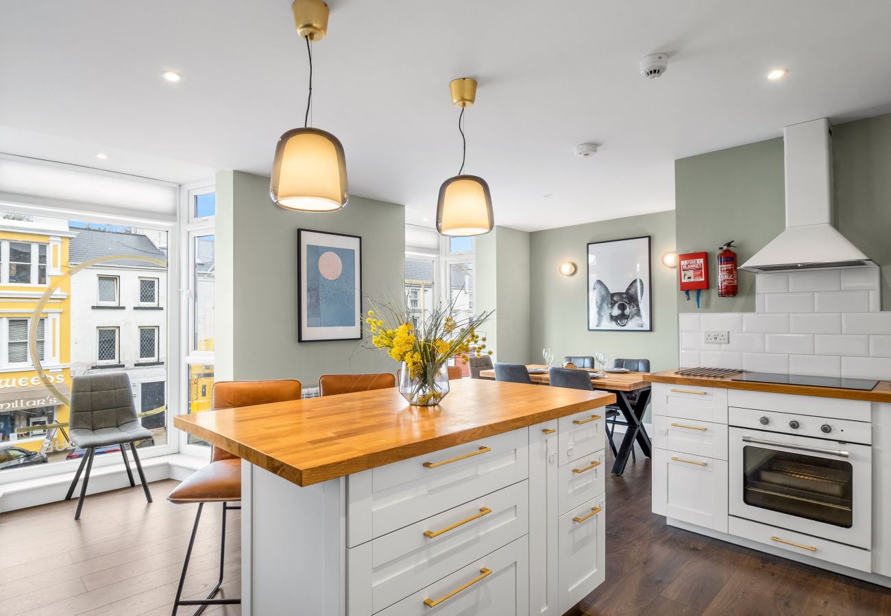 Apartment in Clifden - The Executive @ Clifden Boutique