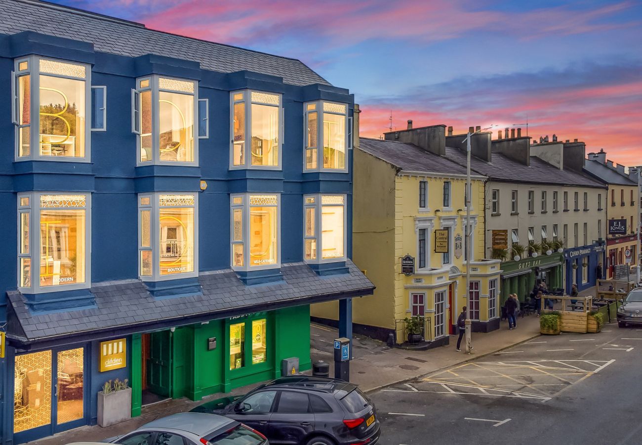 Apartment in Clifden - The Executive @ Clifden Boutique