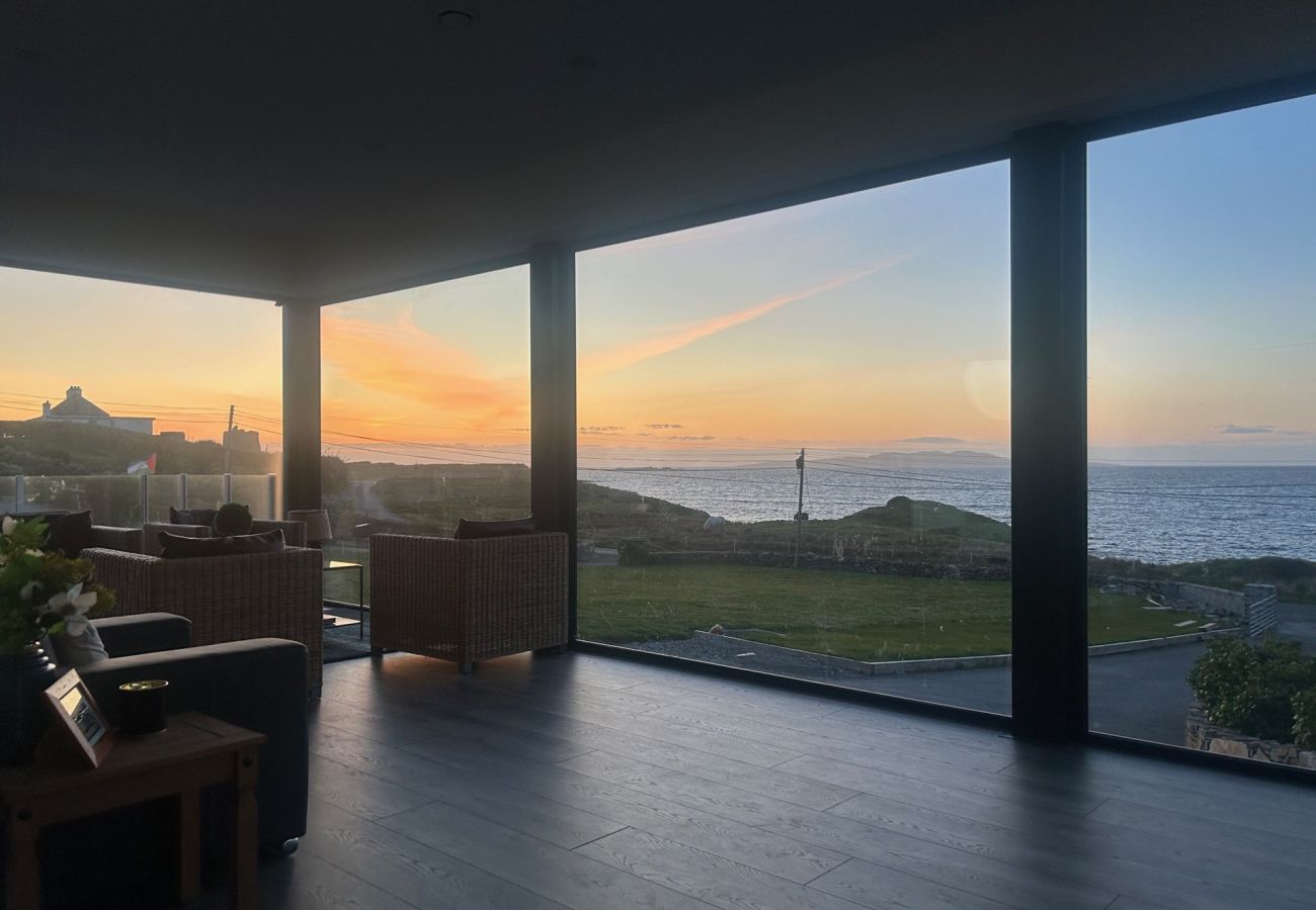 House in Renvyle - Brentwood Peaceful Coastal Hideaway in the Heart of Renvyle