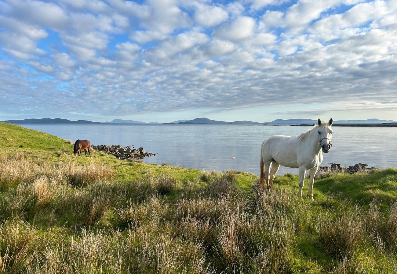 House in Renvyle - Brentwood Peaceful Coastal Hideaway in the Heart of Renvyle