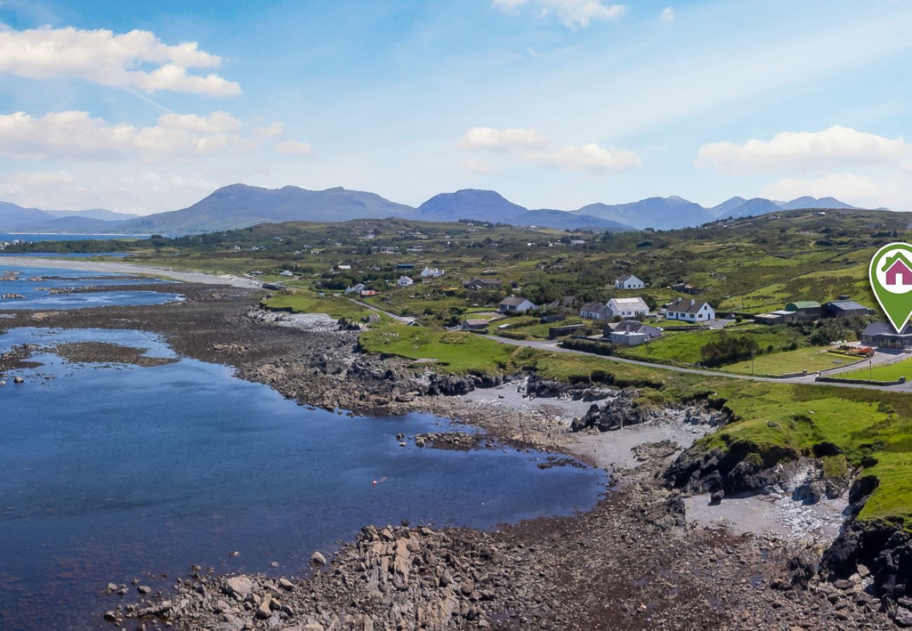 House in Renvyle - Brentwood Peaceful Coastal Hideaway in the Heart of Renvyle