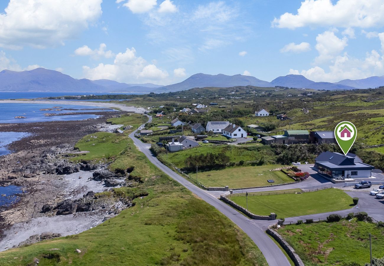 House in Renvyle - Brentwood Peaceful Coastal Hideaway in the Heart of Renvyle