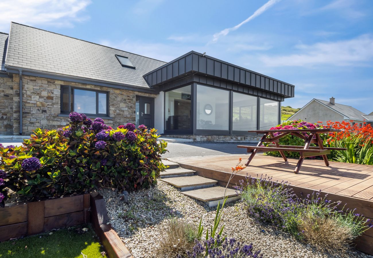 House in Renvyle - Brentwood Peaceful Coastal Hideaway in the Heart of Renvyle