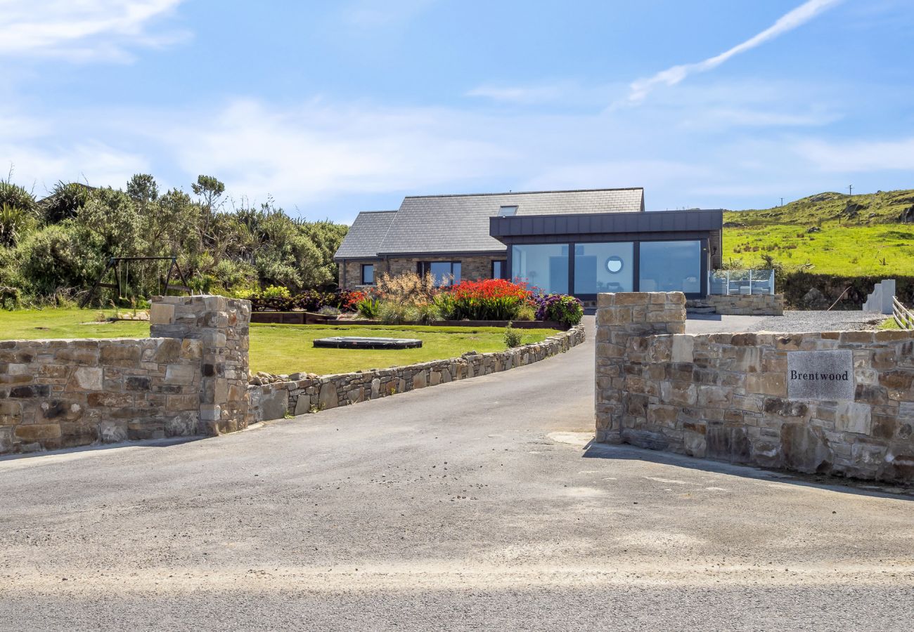 House in Renvyle - Brentwood Peaceful Coastal Hideaway in the Heart of Renvyle