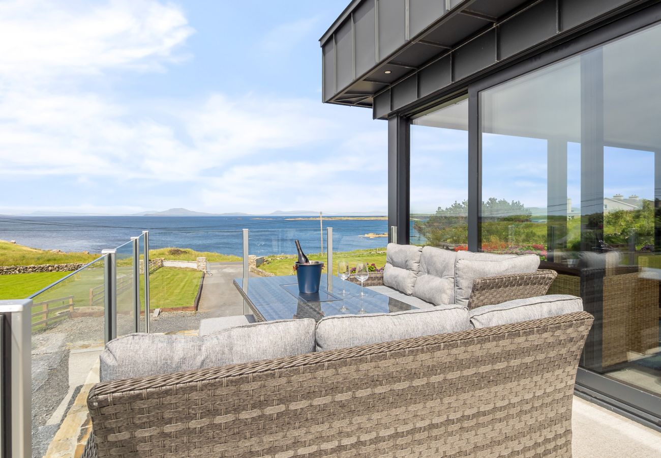 House in Renvyle - Brentwood Peaceful Coastal Hideaway in the Heart of Renvyle