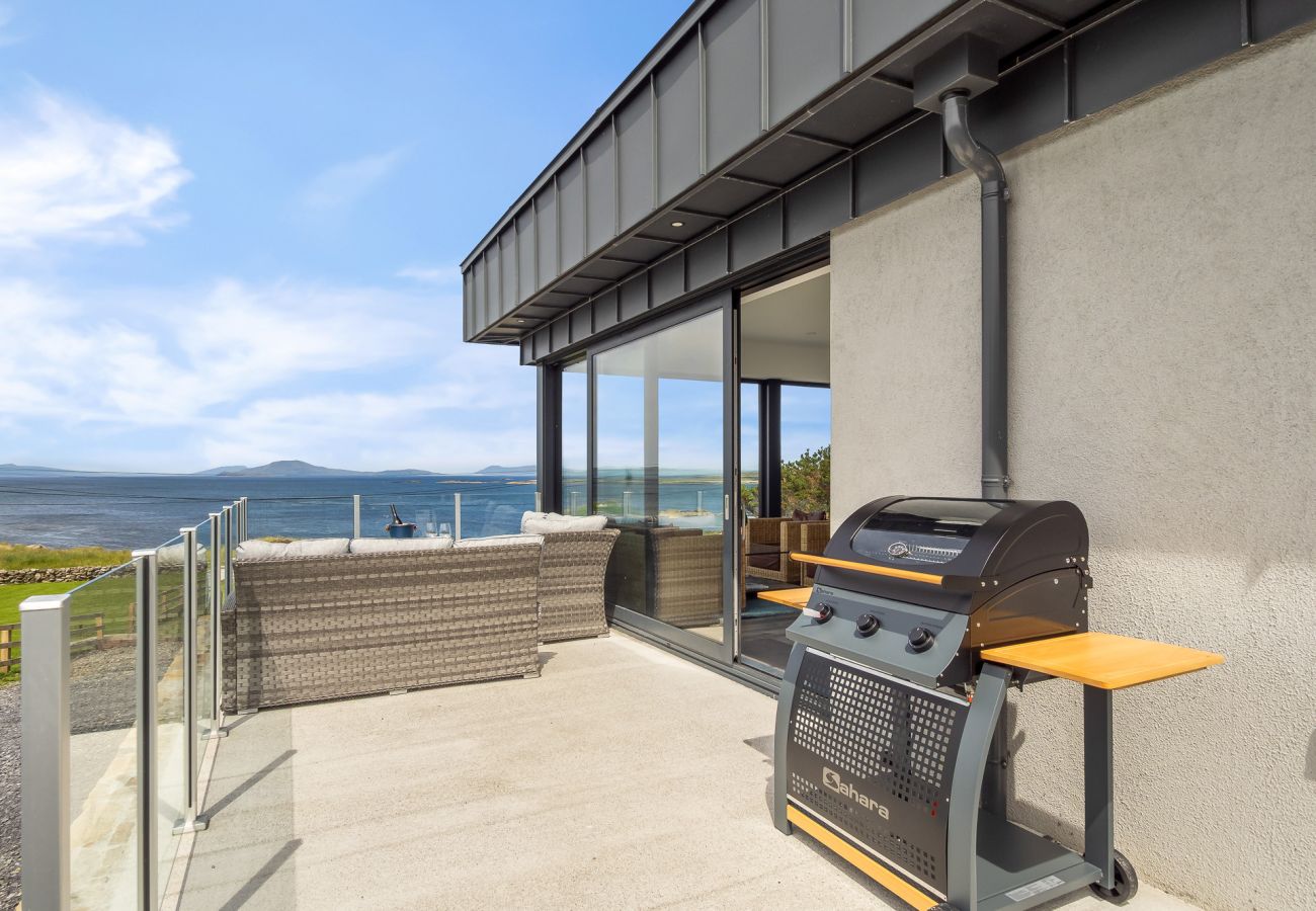 House in Renvyle - Brentwood Peaceful Coastal Hideaway in the Heart of Renvyle