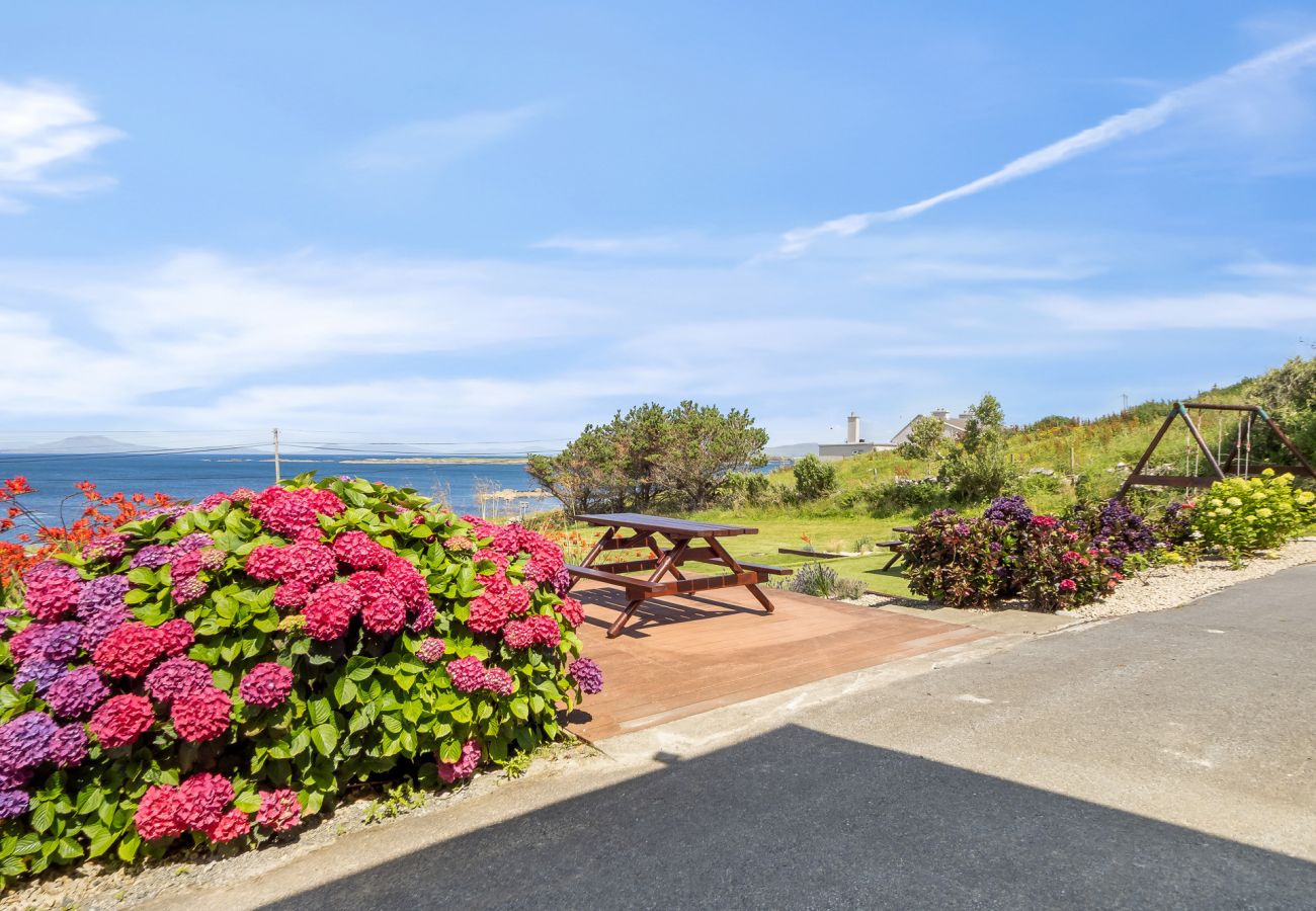 House in Renvyle - Brentwood Peaceful Coastal Hideaway in the Heart of Renvyle