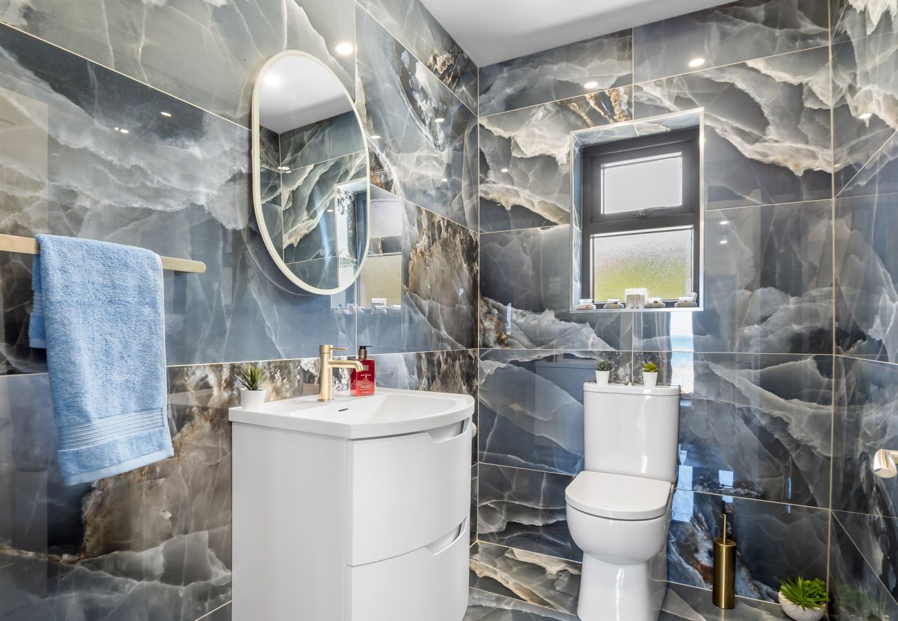 House in Renvyle - Brentwood Peaceful Coastal Hideaway in the Heart of Renvyle