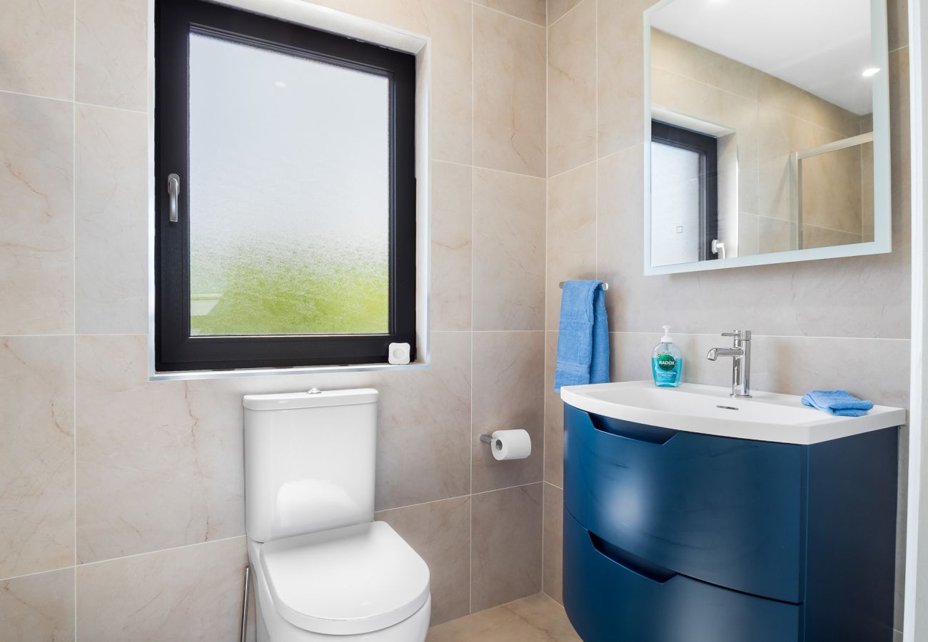 House in Renvyle - Brentwood Peaceful Coastal Hideaway in the Heart of Renvyle