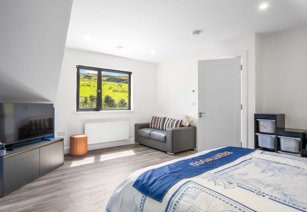 House in Renvyle - Brentwood Peaceful Coastal Hideaway in the Heart of Renvyle