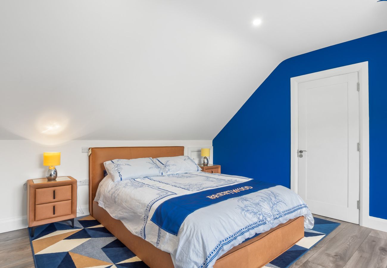 House in Renvyle - Brentwood Peaceful Coastal Hideaway in the Heart of Renvyle