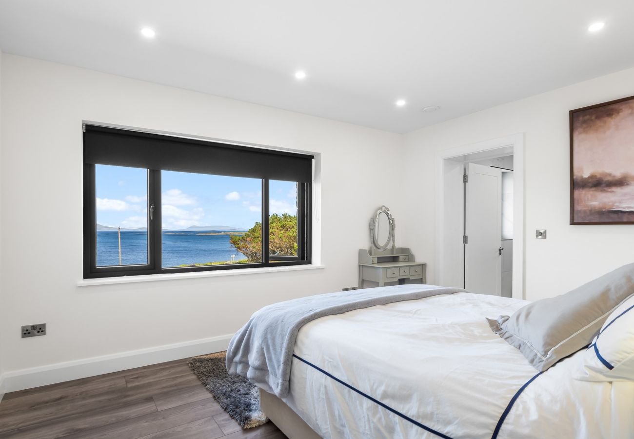 House in Renvyle - Brentwood Peaceful Coastal Hideaway in the Heart of Renvyle