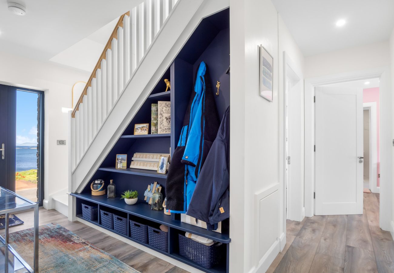 House in Renvyle - Brentwood Peaceful Coastal Hideaway in the Heart of Renvyle