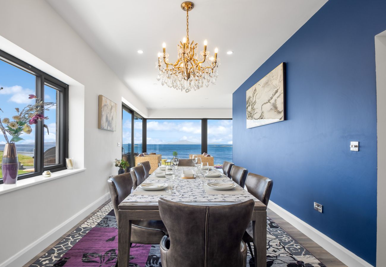 House in Renvyle - Brentwood Peaceful Coastal Hideaway in the Heart of Renvyle