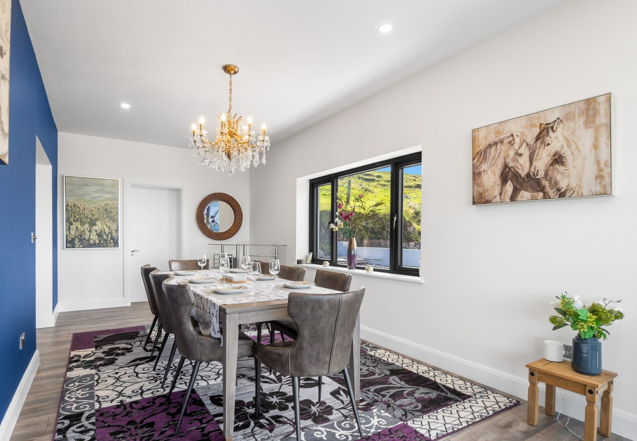 House in Renvyle - Brentwood Peaceful Coastal Hideaway in the Heart of Renvyle