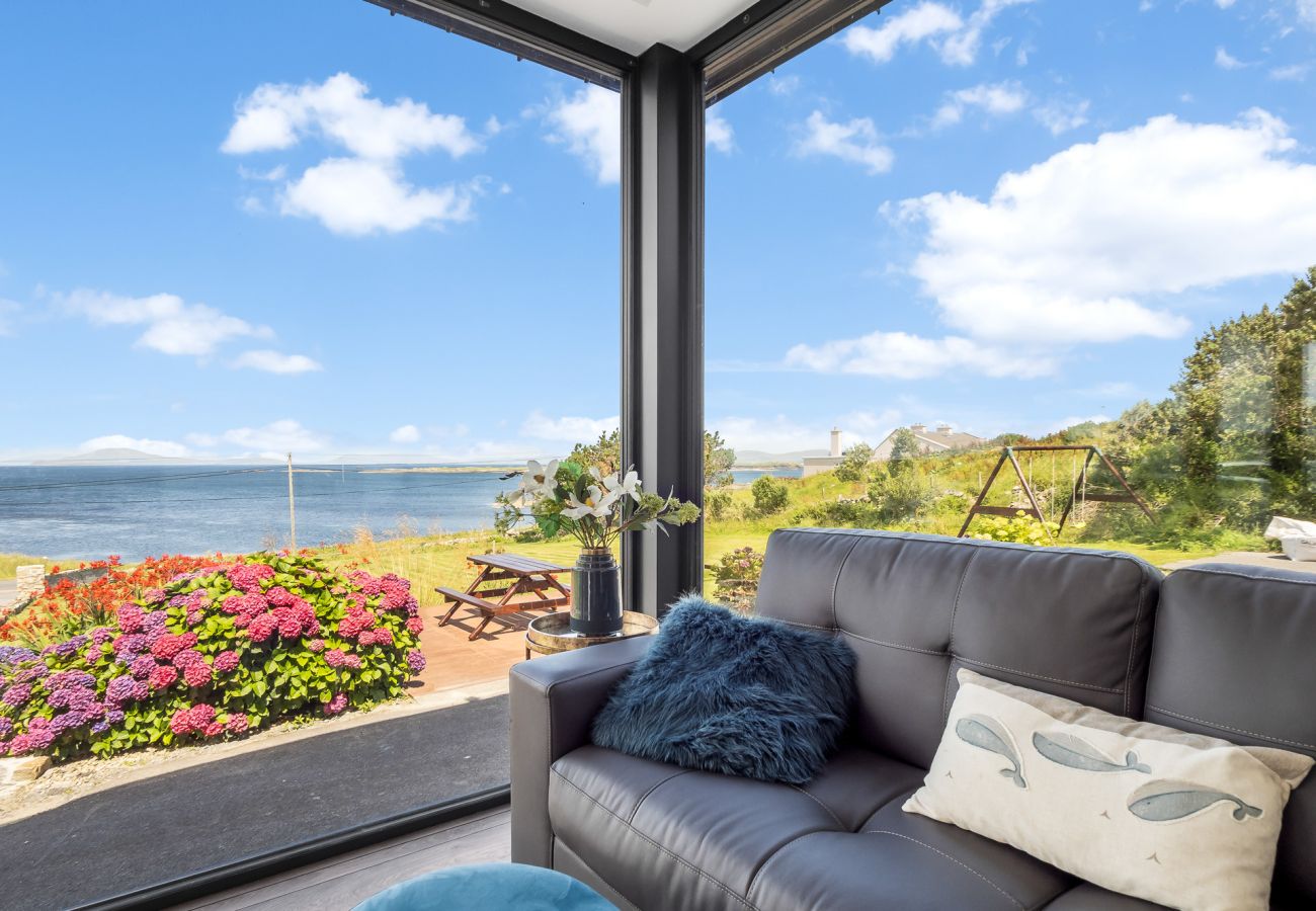 House in Renvyle - Brentwood Peaceful Coastal Hideaway in the Heart of Renvyle